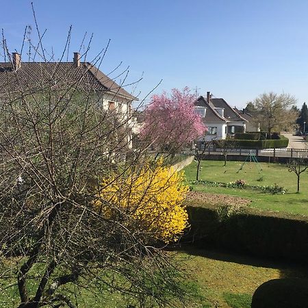 Appartement Orana Oberhausbergen 외부 사진
