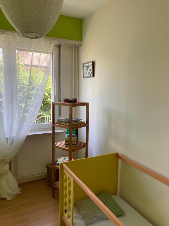 Appartement Orana Oberhausbergen 외부 사진