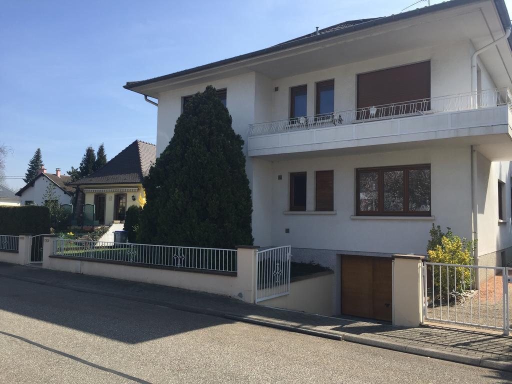 Appartement Orana Oberhausbergen 외부 사진