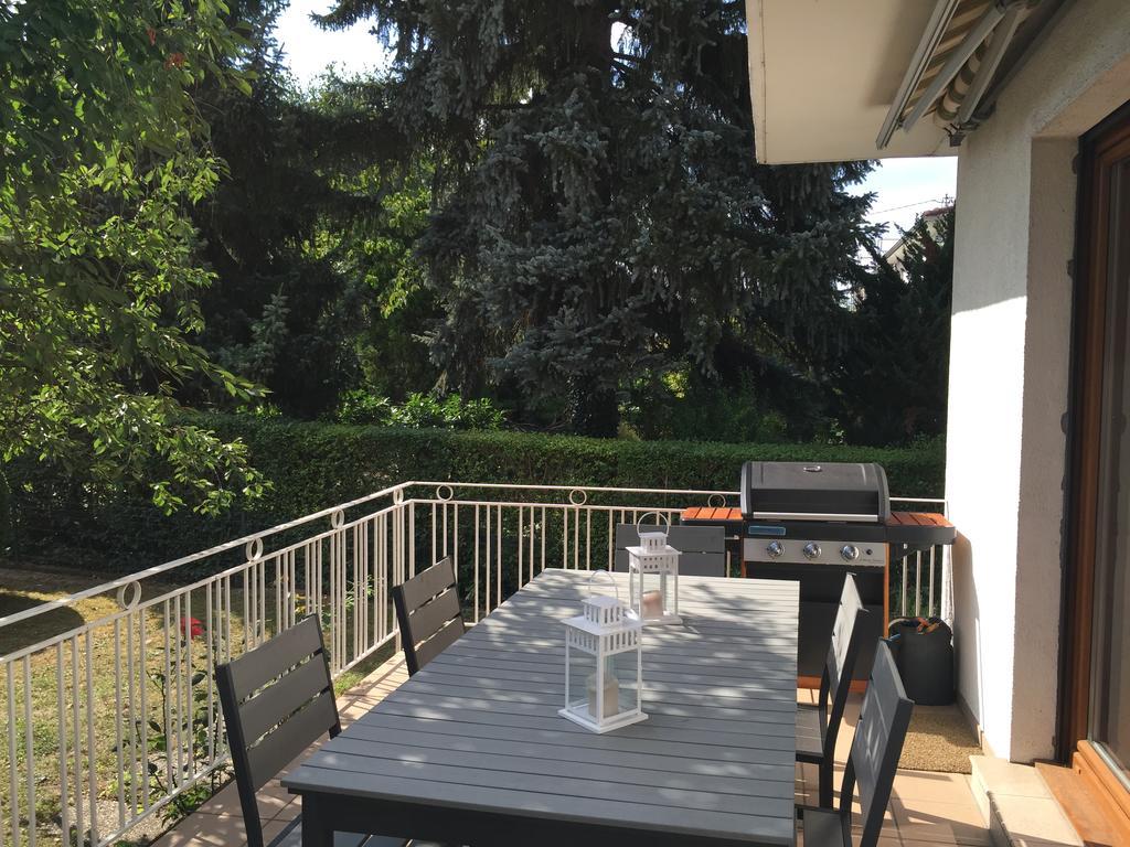Appartement Orana Oberhausbergen 외부 사진