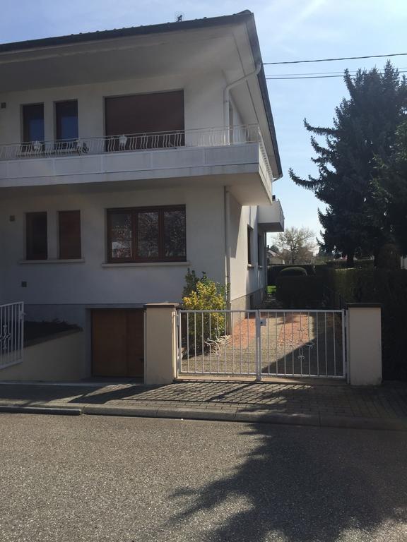 Appartement Orana Oberhausbergen 외부 사진