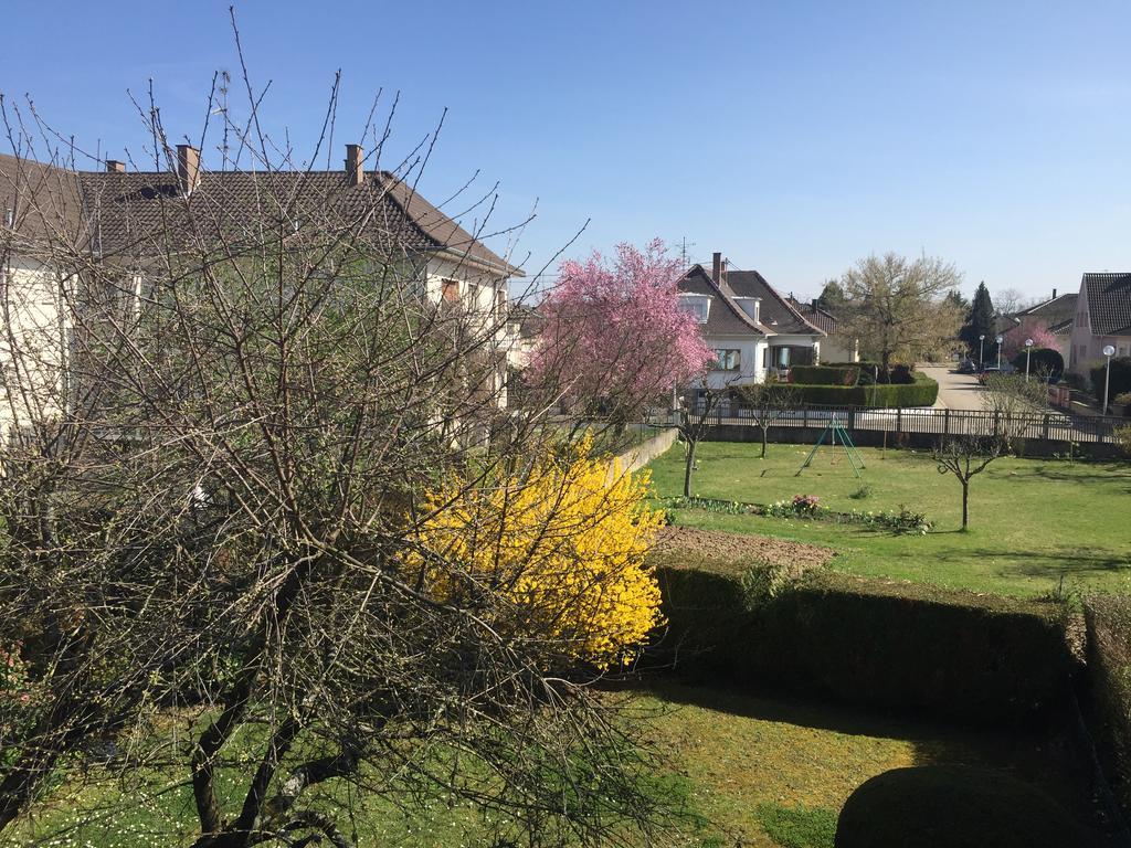 Appartement Orana Oberhausbergen 외부 사진